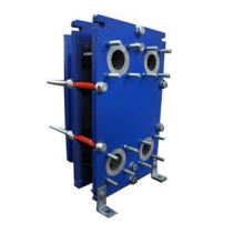 Heat Transfer Equipment, Plate Heat Exchanger Alfa Laval M10m